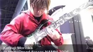 Katsuji Morioka at Jerzy Drozd Basses