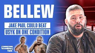 Tony Bellew Talks Jake Paul COULD Beat Usyk, Carl Froch vs Darren Till Beef & Manny Pacquiao Return