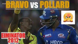 Mumbai Indians vs Chennai Super Kings Eliminator 2012 EPIC Battle That Changed Cricket FOREVER
