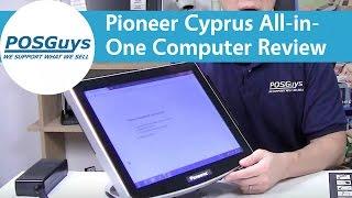 Pioneer Cyprus All-in-One Computer Review - POSGuys.com