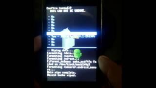 Jellybean(4.2.2) update for Samsung Galaxy Ace GT-S5830