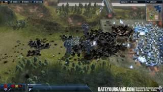 Supreme Commander 2 Gameplay 1