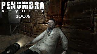 Penumbra: Requiem 100% | Longplay Walkthrough | Spanish Subtitles (1440p)