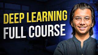 Core Deep Learning Course For Beginners