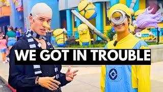 THE DESPICABLE ME THEME PARK ULTIMATE ACCESS!