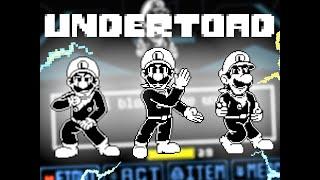 Undertoad Luigi Battle [SCRATCH] Genocide Walkthrough