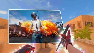 СТАНДОФФЕР СДЕЛАЛ МУВИК В ПАБГЕ? | OG Buda, Toxi$ - КРИТ | МУВИК СТАНДОФФ2 | МУВИК В PUBG MOBILE