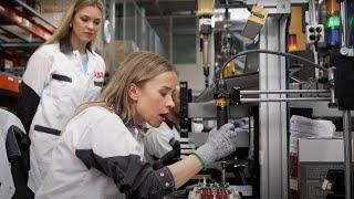 ABB Estonia Drives Factory