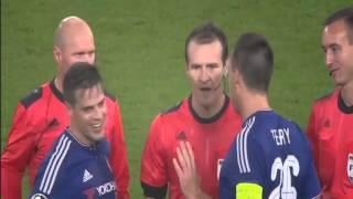 Chelsea 2 - 1 Dynamo Kiev|All Goals & Highlights - 04/11/2015 Champions League