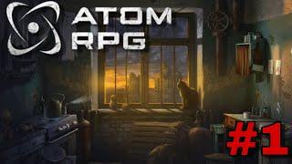 РУССКИЙ FALLOUT ● Atom RPG #1