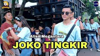 Terbaruu !! Joko tingkir versi Alisa Megantara live Terare