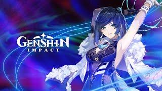 Character Demo - "Yelan: Shadow in the Rain" | Genshin Impact