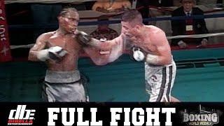 CLARENCE VINSON vs. IDELFONSO MARTINEZ | FULL FIGHT | BOXING WORLD WEEKLY