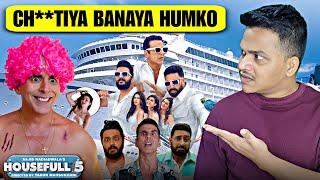 This Harsh Truth of Bollywood need to be Listen | Housefull 5 Movie REVIEW |