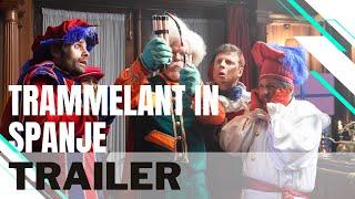 De Grote Sinterklaasfilm - Trammelant in Spanje