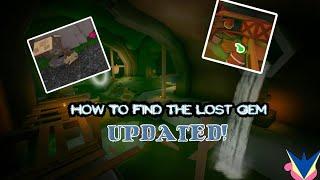 Vesteria: How to get the family gem ( NEW LOCATION)