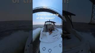 Our favorite boat trip & spot in Annapolis!   #boattrip #boatlife