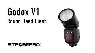 Godox V1 TTL Speedlite - Complete Walkthrough