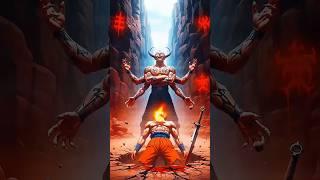 Who REALLY Wins: Goku vs Gojo & Sukuna #shorts #dbz #gojo #sukuna
