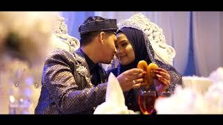 Wedding Reseption Dinie Hanani & Saiful Abid