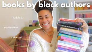 black book recommendations | 2023 new book releases by black authors 🫶