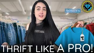 How to Thrift Like a Pro | Style Theory