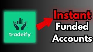 Best Prop Firm?! Tradeify Review w/Instant Funded Account