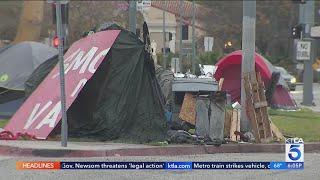 Norwalk extends ban on new homeless shelters after Newsom threatens 'legal action'