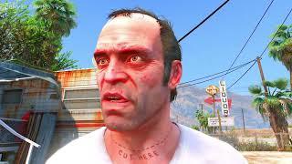 GTA 5 : What Happened To Franklin In GTA 5 !