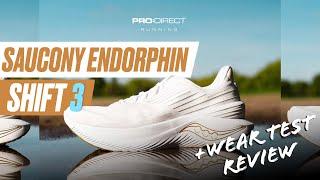 SAUCONY ENDORPHIN SHIFT 3 | RUNNING SHOE REVIEW | The best version yet?!