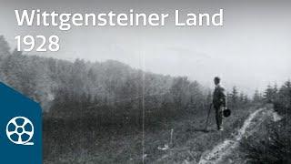 Streifzug durch das Wittgensteiner Land 1928 | FILMSCHÄTZE