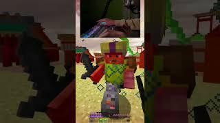 Worst lag EVER-Hypixel Bedwars