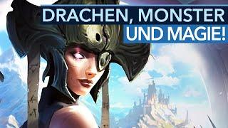 Age of Wonders 4 kehrt zur Fantasy-Strategie zurück und bringt Freiheit mit!