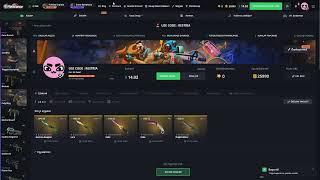 HELLCASE ALL IN ATIP FENA LOSE ALDIK!? HELLCASE PROMO CODE 2024