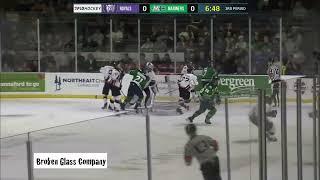 Maine Mariners vs. Reading Royals highlights - 3/7/25