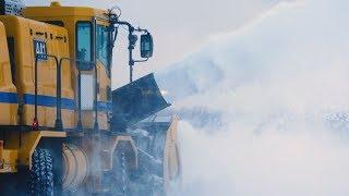 2019 MSP Airport Record Breaking Snow Removal