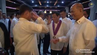80th Anniversary of the Department of National Defense 11/20/2019
