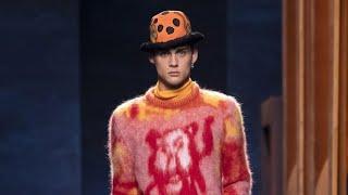 FASHION UOMO AUTUNNO INVERNO 2021/22 - CRAZY KNITWEAR, MAGLIERIA