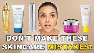 5 Skincare Mistakes I Wish I Never Made! | Nina Ubhi