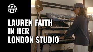 In the Studio with Lauren Faith | Thomann