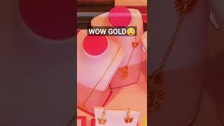 WOW GOLD #asmr #best #buhayofw #abroad #asmrsounds #youtubeshorts #investment #gold #ksa #wowgold