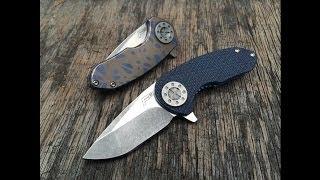 Curtiss Knives F3 Compact Review, conflicted thoughts on this one.. is it "worth it?