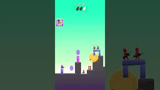 Bazooka lvl 72 my real boy  #gameplay #walkthrough #shorts #androidgames