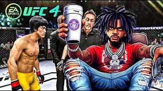 Ufc 4 Bruce Lee Vs. Harder Boss Asia Ea Sports