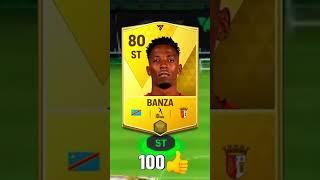 Choose my stv #fifagaming #easportsfifa #easports #fifagamerss #fifamobile #eafc24 #football #easpor