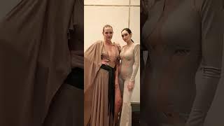 Fort Lauderdale Fashion Week 2025 #Bts Florida Fashion Showcase Carlos Merchan #ootd #model #fashion