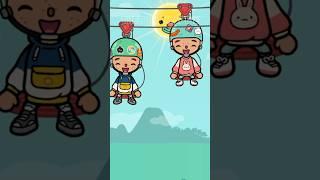 Treehouse hacks! Comment vid ideas! I the Toca maddie