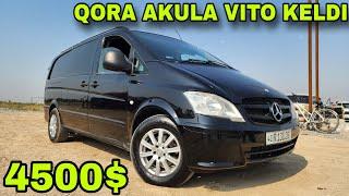 3 OKTYABR QOQON MASHINA BOZORIDA 4500$ GA MERSEDES  VITO HUNDAY STAREKIS KIA KARNIVAL ARZONLARIDAN