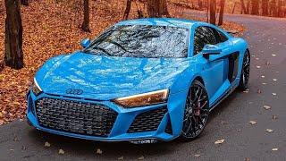 2022 Audi R8 V10 Walkaround Review + 4K !