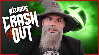 Wizard Crash Out: XBOX SHOWCASE